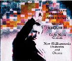 Pochette Beethoven: Missa Solemnis / Mozart: Requiem