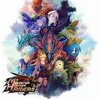 Pochette Monster Hunter Riders original soundtrack