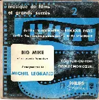 Pochette Musique de films et grands succès 2