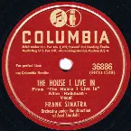 Pochette The House I Live In / America, the Beautiful