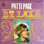 Pochette Patti Page de Luxe