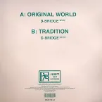 Pochette Original World / Tradition