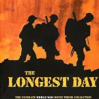 Pochette The Longest Day: The Ultimate World War Movie Theme Collection