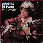 Pochette Manitas De Plata en Concert