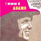 Pochette I successi di Adamo, Volume 1