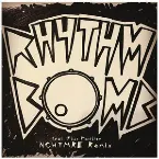 Pochette Rhythm Bomb (NGHTMRE remix)