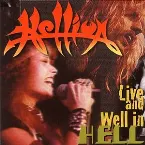 Pochette Live and Well in Hell