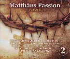 Pochette Mattäus Passion