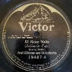 Pochette All Alone / I Wonder What's Become of Sally?