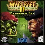 Pochette Warcraft II: Beyond the Dark Portal