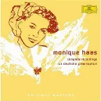 Pochette Complete Recordings on Deutsche Grammophon