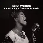 Pochette I Had a Ball: Concert in Paris