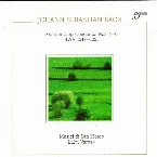 Pochette Brandenburg Concertos Nos. 4-6, BWV 1049-1051