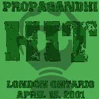 Pochette Live In London ON April 13