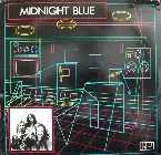 Pochette Midnight Blue