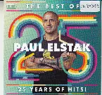 Pochette The Best of Paul Elstak: 25 Years of Hits!