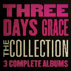 Pochette The Collection: Three Days Grace