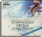 Pochette Symphonies / Operas / Concertos