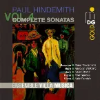 Pochette Complete Sonatas Vol. 4