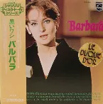 Pochette Le Disque d’or de Barbara