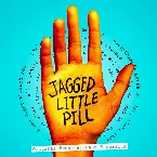 Pochette Jagged Little Pill (Original Broadway Cast Recording)