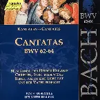 Pochette Cantatas, BWV 62–64