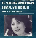 Pochette Heintje, m’n kleintje! / Maar zij die achterbleven…
