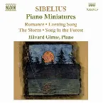 Pochette Piano Music, Volume 5: Piano Miniatures