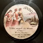 Pochette Vader vergeef my / Vrede op aarde