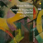 Pochette Complete Music for String Quartet