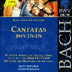 Pochette Cantatas, BWV 176–178
