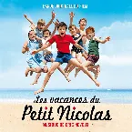 Pochette Les Vacances du Petit Nicolas