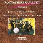 Pochette Roccassera quartet mescla