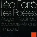 Pochette Les Poètes: Aragon, Apollinaire, Baudelaire, Verlaine, Rimbaud