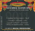 Pochette December Season 2011