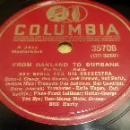 Pochette From Oakland to Burbank / Harlem Nocturne