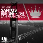 Pochette Burner King / San Francisco