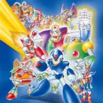 Pochette ロックマンX サウンド コレクション