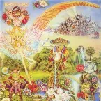 Pochette Only Parrots, Frogs & Angels