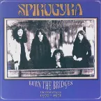 Pochette Burn the Bridges: The Demo Tapes 1970–1971