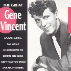 Pochette The Great Gene Vincent