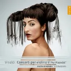 Pochette Concerti per violino V “Per Pisendel”