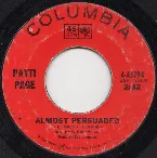 Pochette Almost Persuaded / It’s the World Outside