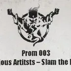 Pochette Slam the Place