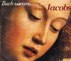 Pochette Cantatas, BWV 161, 170 & 177