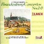 Pochette The Complete Brandenburg Concertos Nos.1-6
