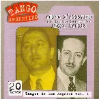 Pochette Tango argentino: Tangos de los Ángeles, vol. 1
