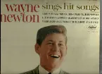 Pochette Wayne Newton Sings Hit Songs