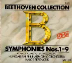 Pochette Beethoven Collection: Symphonies nos. 1 - 9: Complete Recording