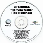 Pochette Halfway Gone (The Remixes)